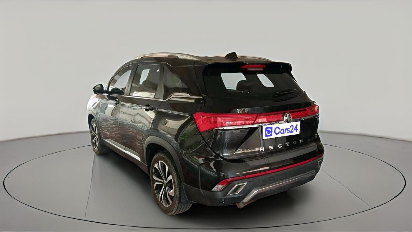 2024 MG HECTOR SMART PRO 1.5 TURBO MT PETROL, Petrol, Manual, 1,93,667 km, exterior