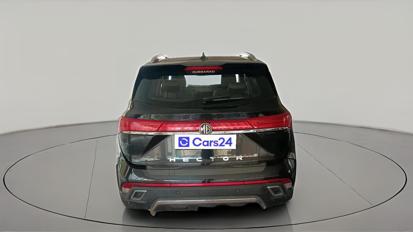 2024 MG HECTOR SMART PRO 1.5 TURBO MT PETROL, Petrol, Manual, 1,93,667 km, exterior