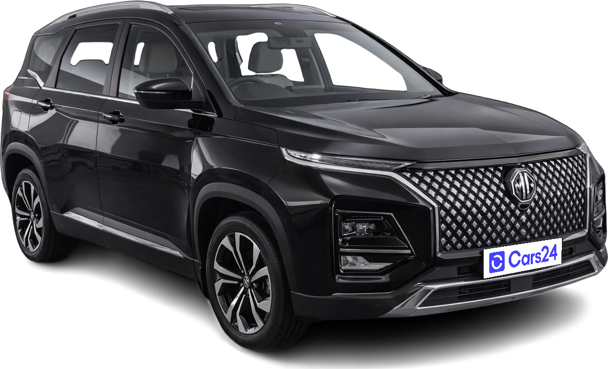 2024 MG HECTOR - SUV - Petrol - Manual - ₹16.00 lakh