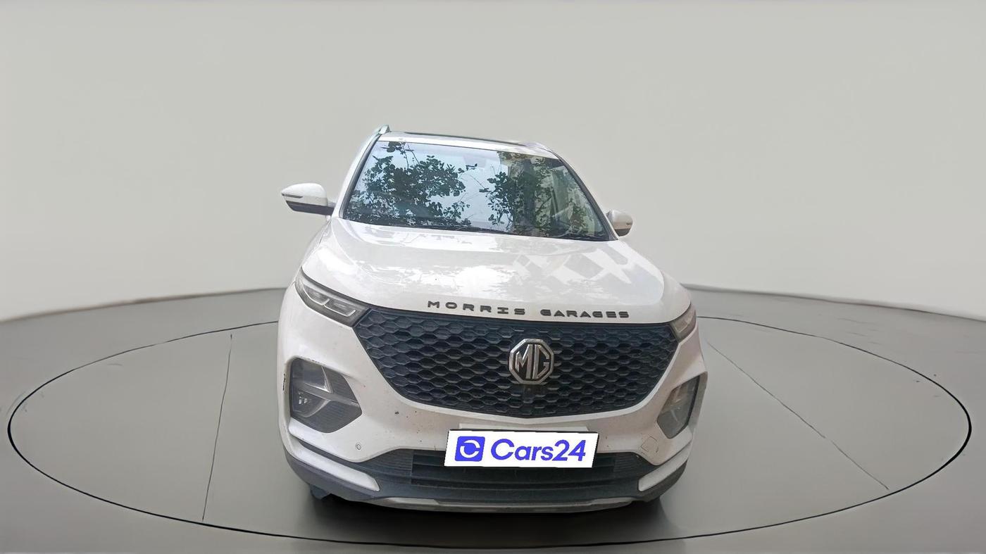2021 MG HECTOR PLUS SHARP 2.0 DIESEL TURBO MT 6-STR, Diesel, Manual, 1,62,364 km, exterior