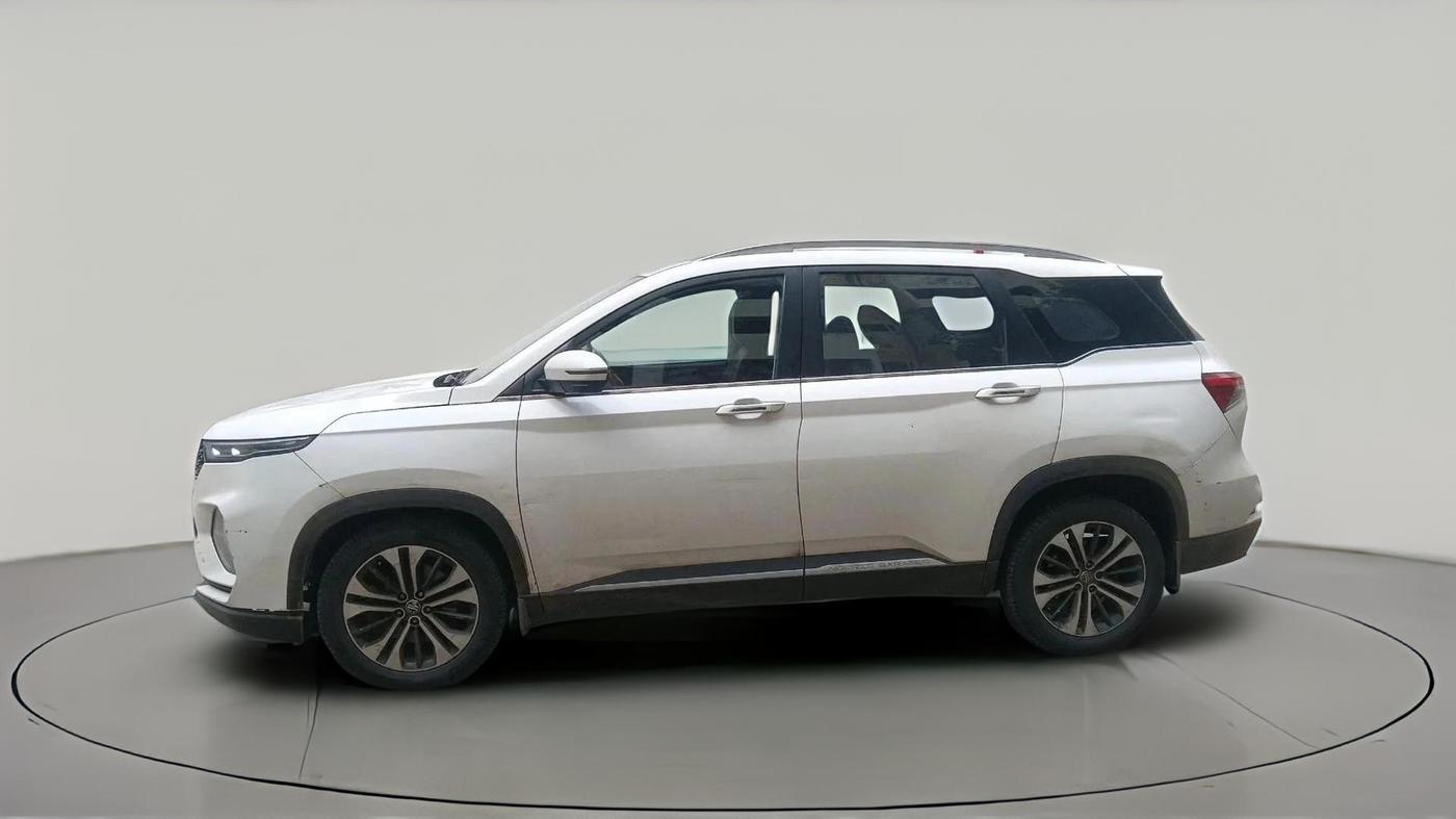 2021 MG HECTOR PLUS SHARP 2.0 DIESEL TURBO MT 6-STR, Diesel, Manual, 1,62,364 km, exterior