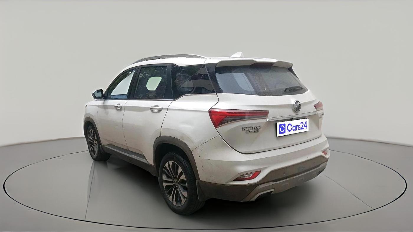 2021 MG HECTOR PLUS SHARP 2.0 DIESEL TURBO MT 6-STR, Diesel, Manual, 1,62,364 km, exterior