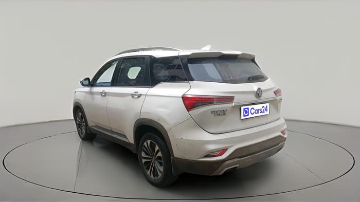 2021 MG HECTOR PLUS SHARP 2.0 DIESEL TURBO MT 6-STR, Diesel, Manual, 1,62,364 km, exterior