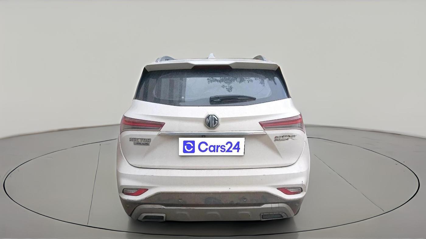 2021 MG HECTOR PLUS SHARP 2.0 DIESEL TURBO MT 6-STR, Diesel, Manual, 1,62,364 km, exterior