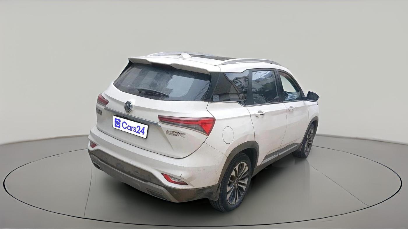 2021 MG HECTOR PLUS SHARP 2.0 DIESEL TURBO MT 6-STR, Diesel, Manual, 1,62,364 km, exterior