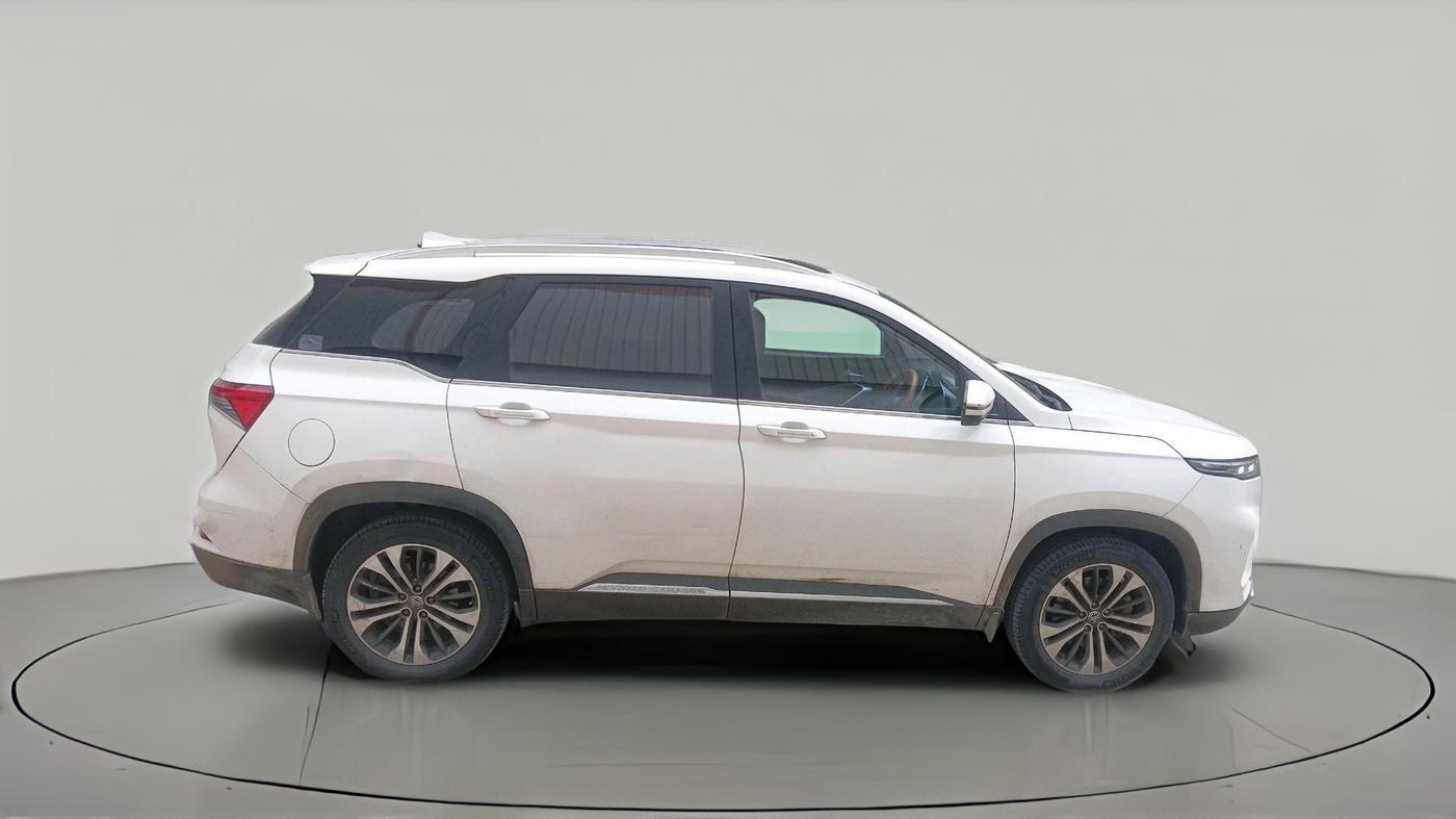 2021 MG HECTOR PLUS SHARP 2.0 DIESEL TURBO MT 6-STR, Diesel, Manual, 1,62,364 km, exterior