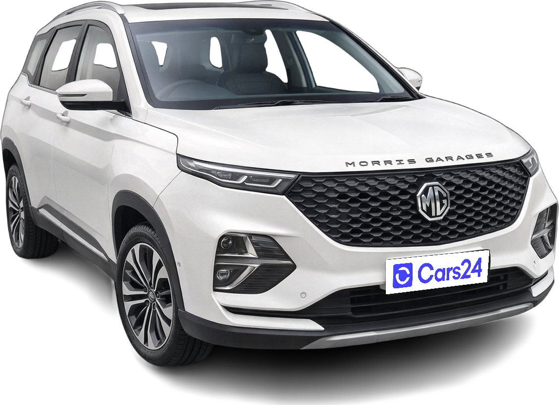 2021 MG HECTOR PLUS - SUV - Diesel - Manual - ₹10.00 lakh