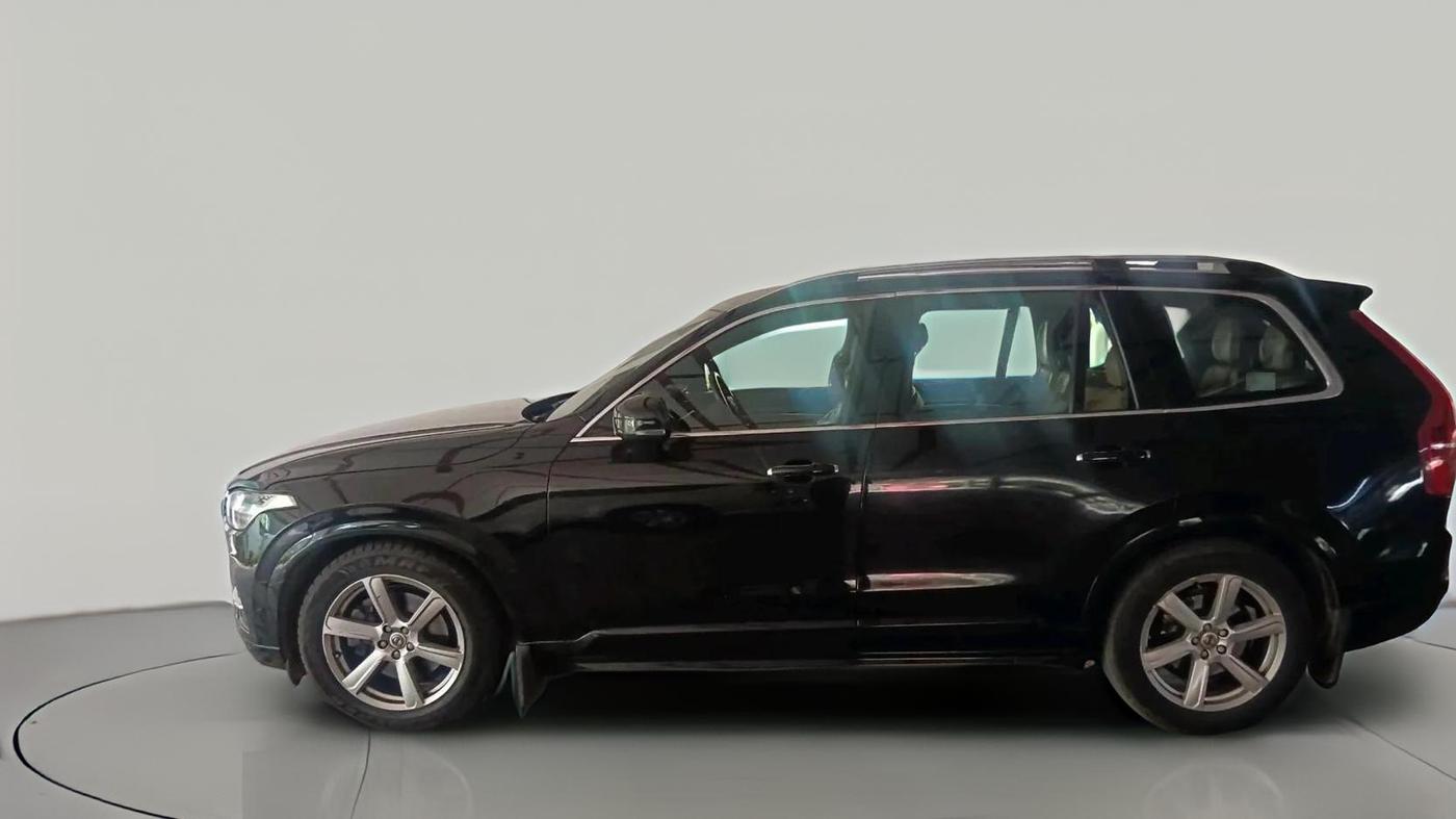 2017 Volvo XC 90 D5 Inscription, Diesel, Automatic, 1,11,837 km, exterior