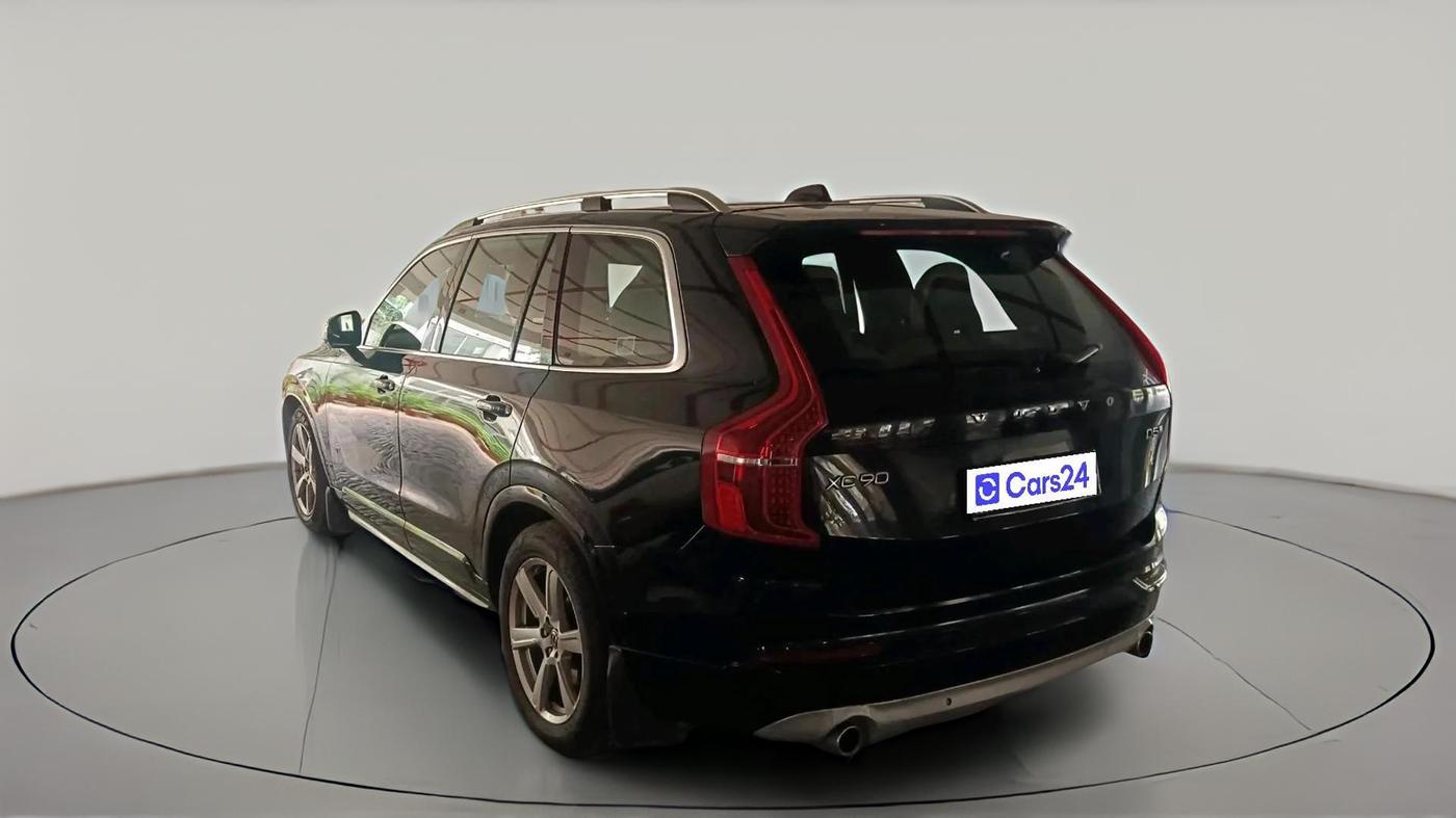 2017 Volvo XC 90 D5 Inscription, Diesel, Automatic, 1,11,837 km, exterior