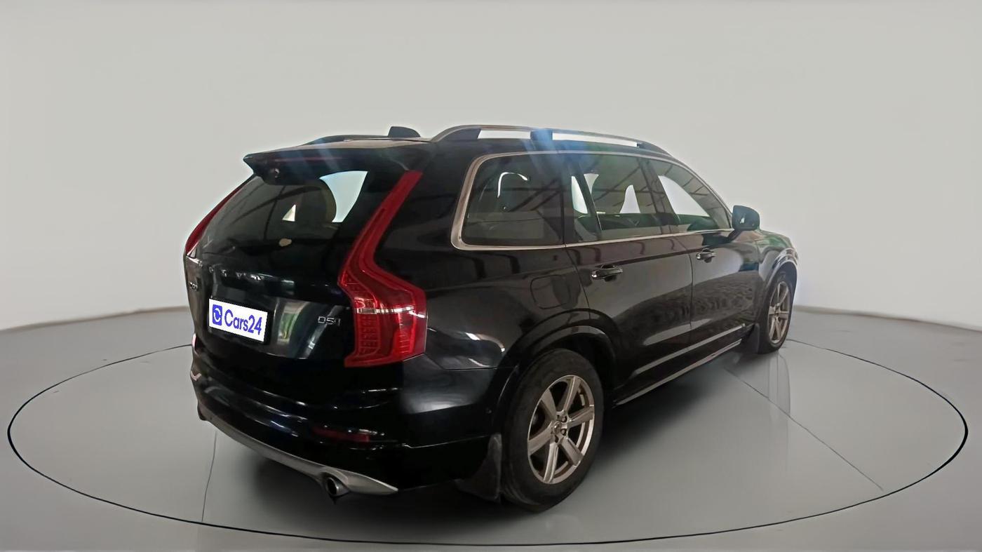 2017 Volvo XC 90 D5 Inscription, Diesel, Automatic, 1,11,837 km, exterior