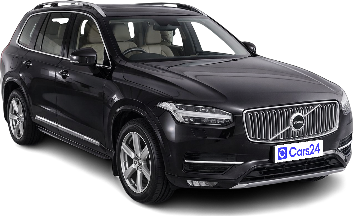 2017 Volvo XC 90 - SUV - Diesel - Automatic - ₹31.83 lakh