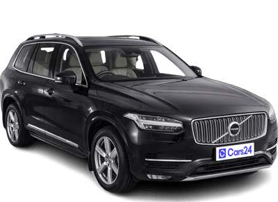 2017 Volvo XC 90 - SUV - Diesel - Automatic - ₹31.83 lakh
