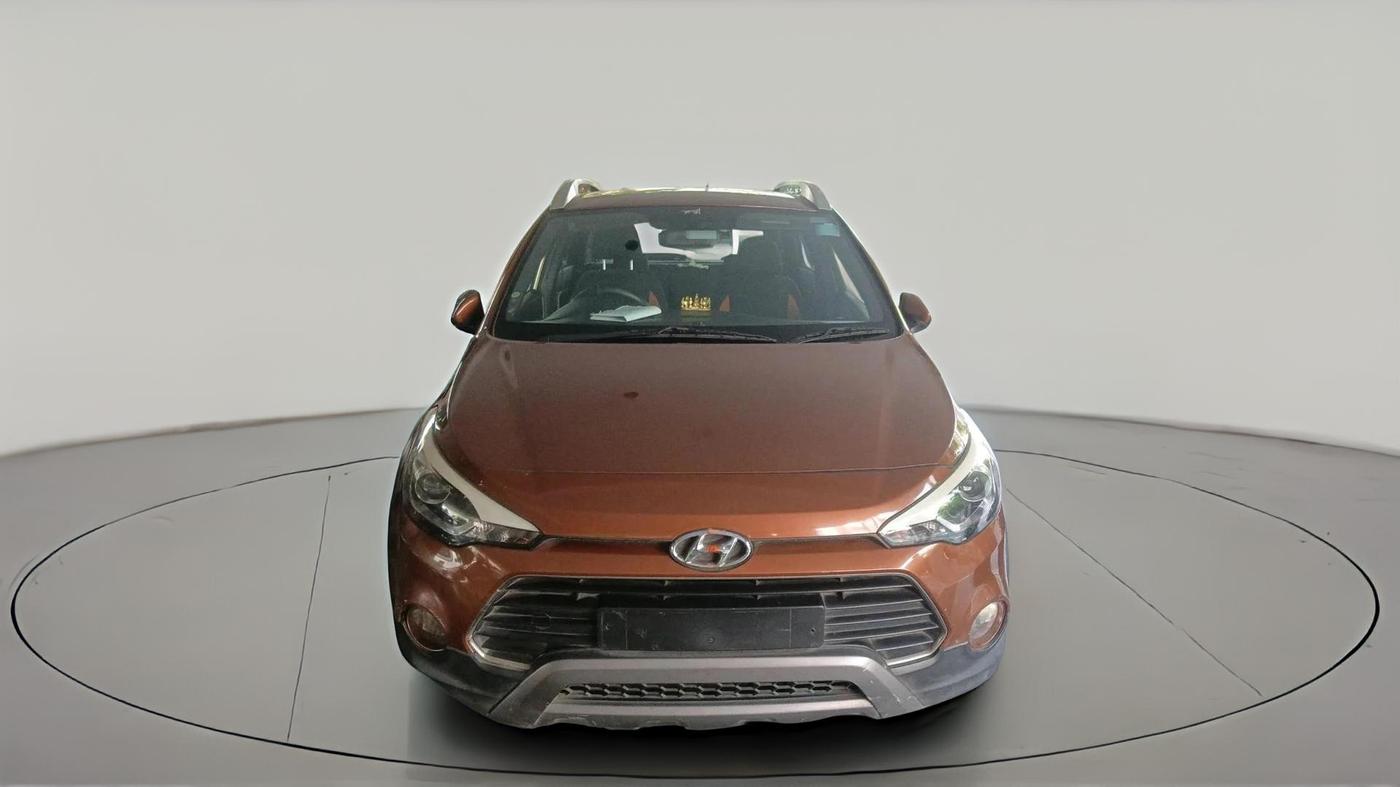 2017 Hyundai i20 Active 1.4 SX, Diesel, Manual, 92,333 km, exterior