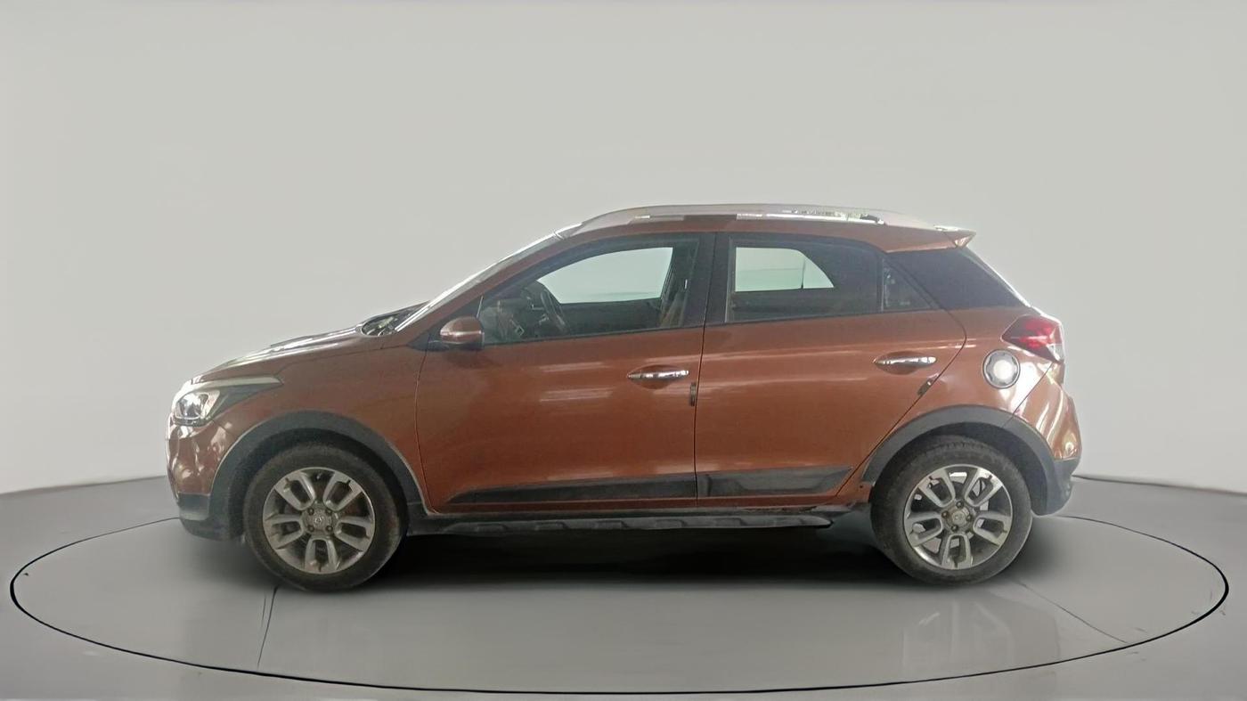 2017 Hyundai i20 Active 1.4 SX, Diesel, Manual, 92,333 km, exterior