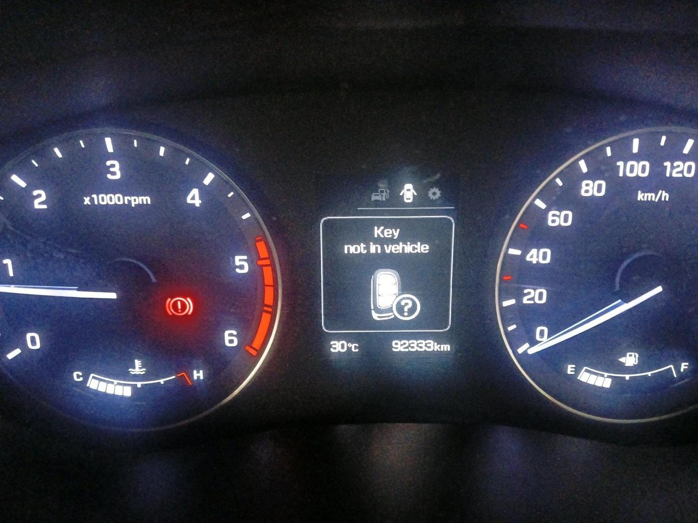 2017 Hyundai i20 Active 1.4 SX, Diesel, Manual, 92,333 km, interior