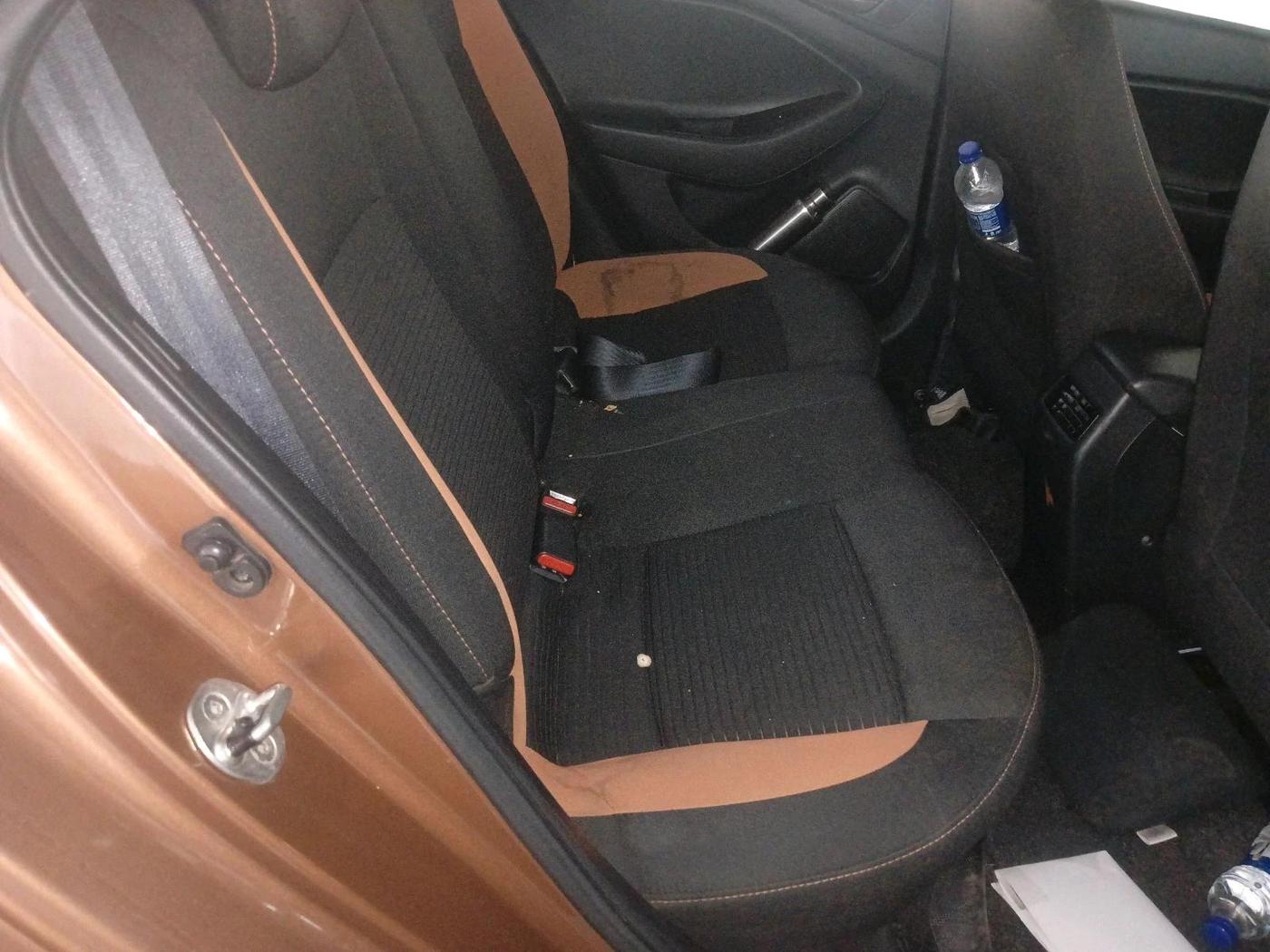 2017 Hyundai i20 Active 1.4 SX, Diesel, Manual, 92,333 km, interior