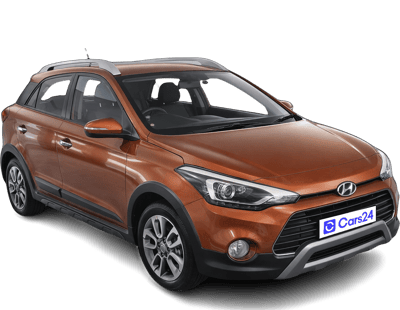 2017 Hyundai i20 Active - Hatchback - Diesel - Manual - ₹5.41 lakh
