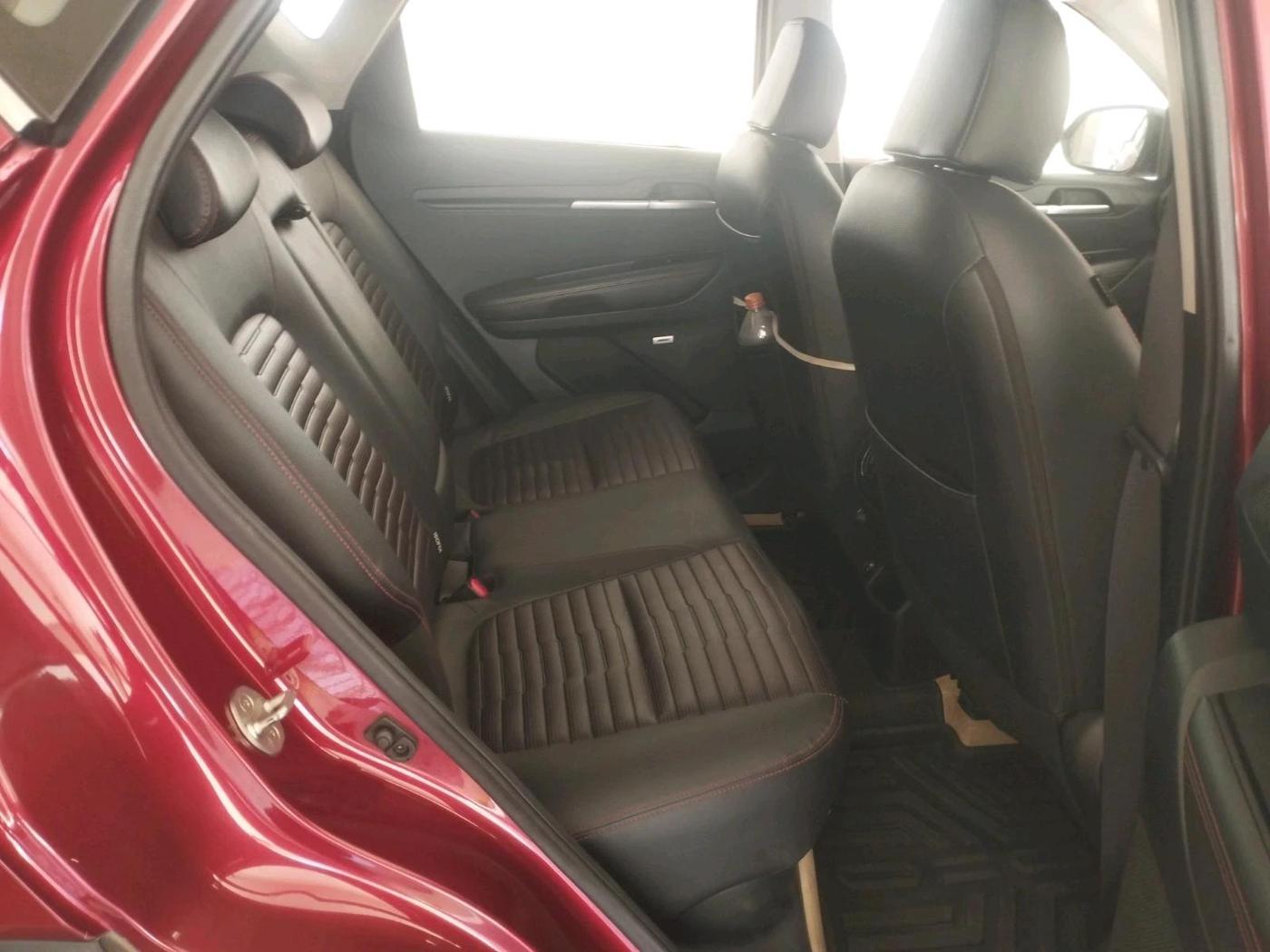 2021 KIA SONET GTX PLUS 1.5 AT, Diesel, Automatic, 1,56,761 km, interior