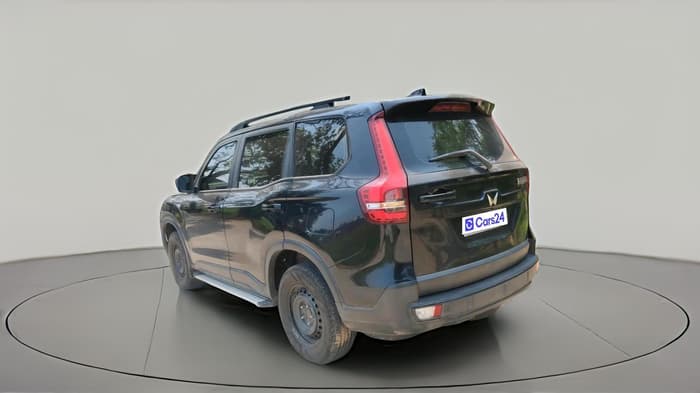 2023 Mahindra SCORPIO-N Z4 DIESEL AT 2WD 7 STR, Diesel, Automatic, 1,73,515 km, exterior