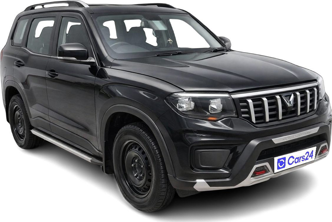 2023 Mahindra SCORPIO-N - SUV - Diesel - Automatic - ₹13.31 lakh