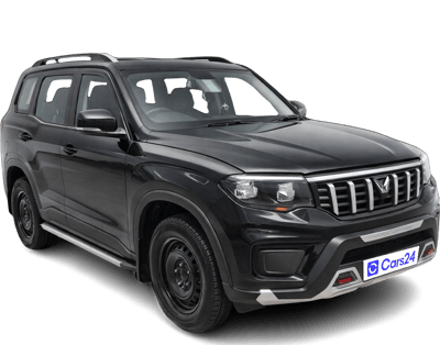 2023 Mahindra SCORPIO-N - SUV - Diesel - Automatic - ₹13.31 lakh