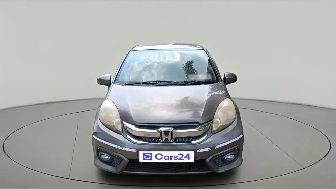 2016 Honda Amaze 1.5L I-DTEC VX, Diesel, Manual, 1,14,520 km, exterior