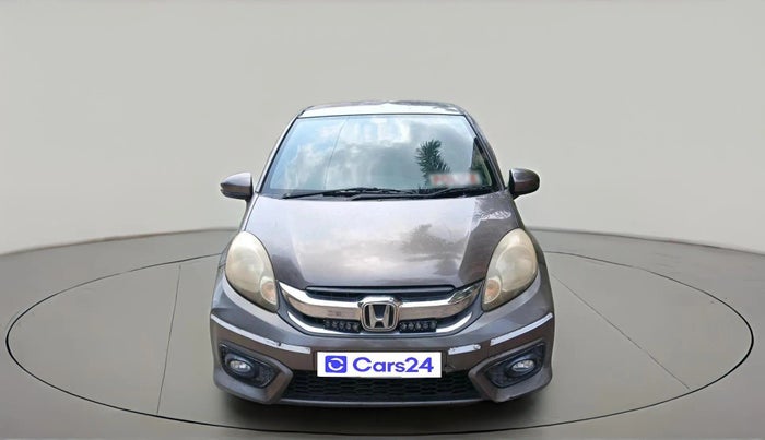 2016 Honda Amaze 1.5L I-DTEC VX, Diesel, Manual, 1,14,520 km, exterior