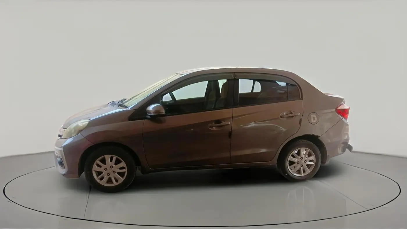2016 Honda Amaze 1.5L I-DTEC VX, Diesel, Manual, 1,14,520 km, exterior