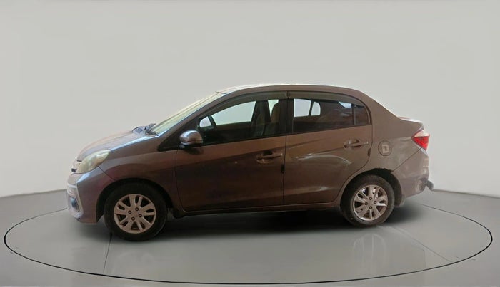 2016 Honda Amaze 1.5L I-DTEC VX, Diesel, Manual, 1,14,520 km, exterior