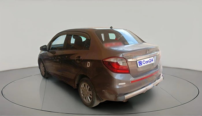 2016 Honda Amaze 1.5L I-DTEC VX, Diesel, Manual, 1,14,520 km, exterior