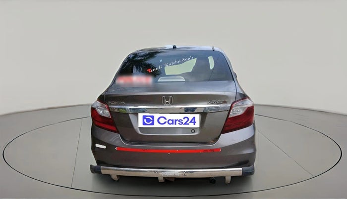 2016 Honda Amaze 1.5L I-DTEC VX, Diesel, Manual, 1,14,520 km, exterior