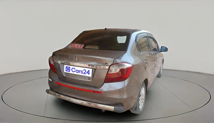 2016 Honda Amaze 1.5L I-DTEC VX, Diesel, Manual, 1,14,520 km, exterior