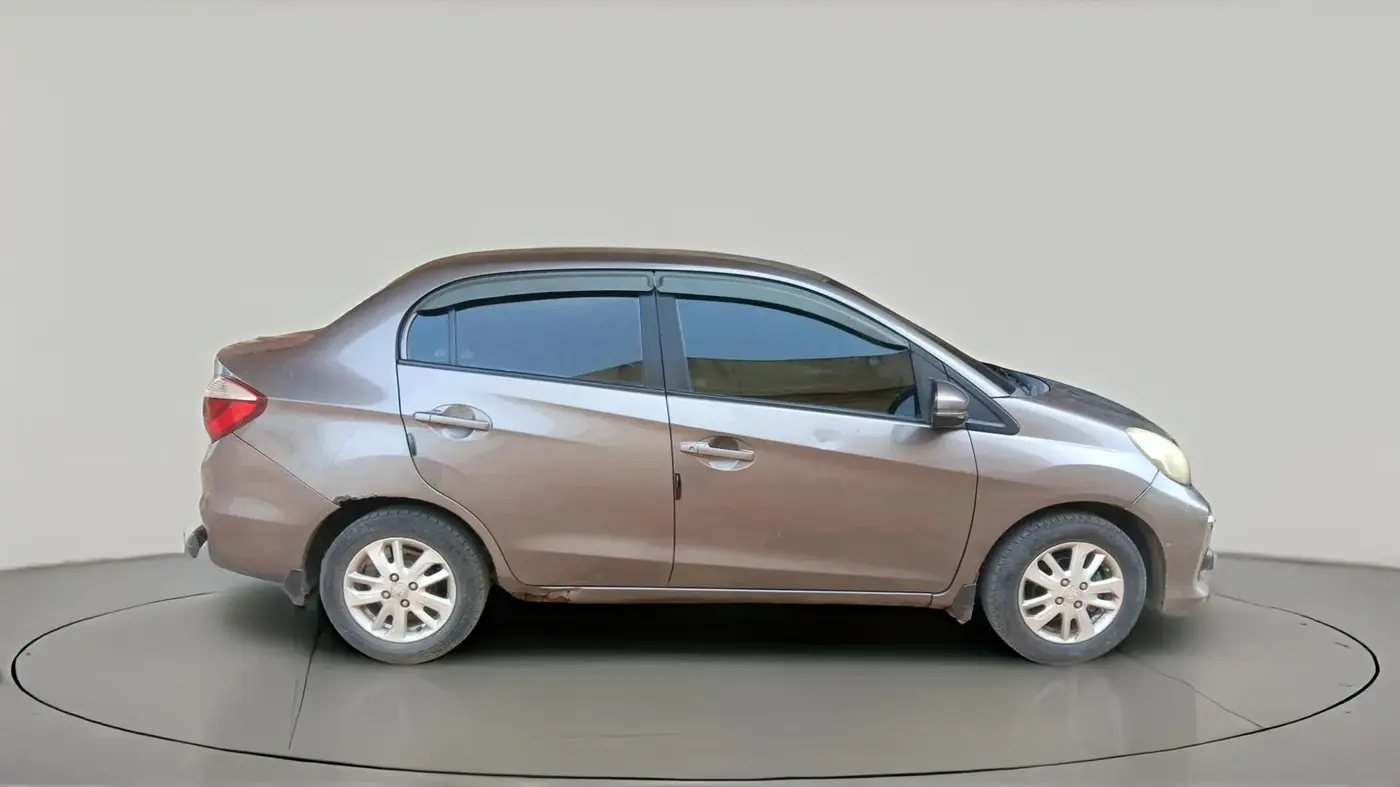 2016 Honda Amaze 1.5L I-DTEC VX, Diesel, Manual, 1,14,520 km, exterior