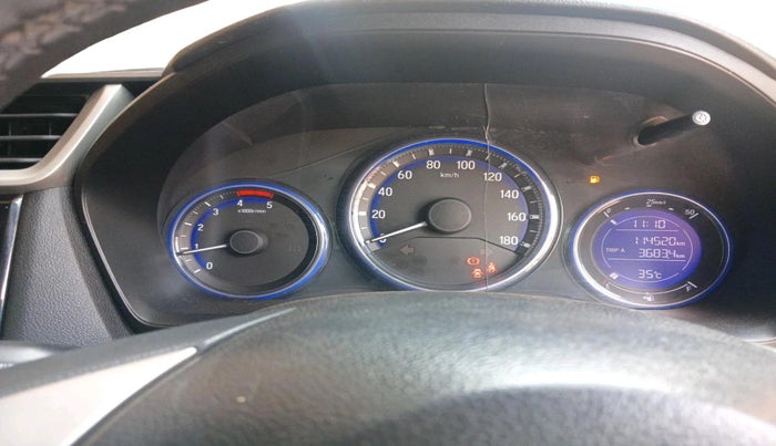 2016 Honda Amaze 1.5L I-DTEC VX, Diesel, Manual, 1,14,520 km, interior