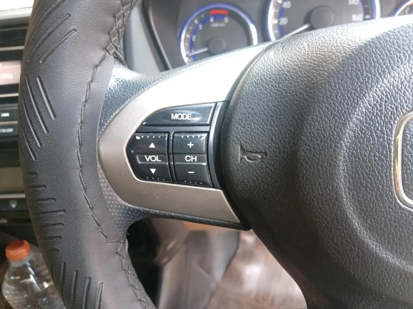 2016 Honda Amaze 1.5L I-DTEC VX, Diesel, Manual, 1,14,520 km, interior