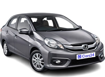 2016 Honda Amaze - Sedan - Diesel - Manual - ₹2.85 lakh