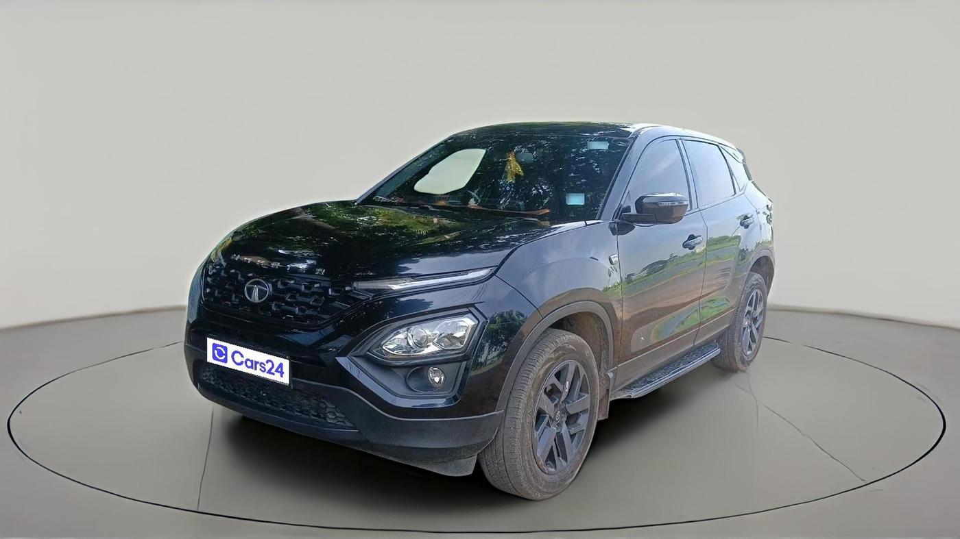 2022 Tata Harrier XZ PLUS 2.0L, Diesel, Manual, 93,414 km, exterior