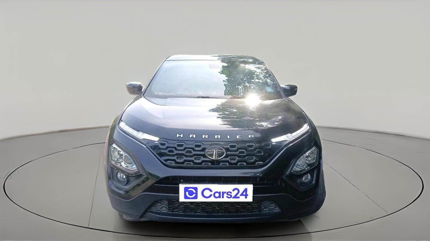 2022 Tata Harrier XZ PLUS 2.0L, Diesel, Manual, 93,414 km, exterior