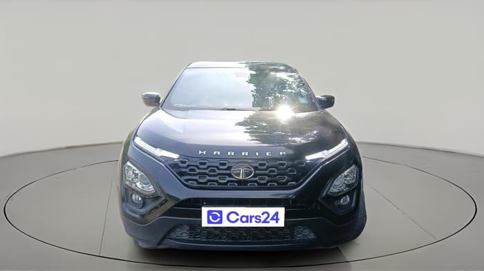2022 Tata Harrier XZ PLUS 2.0L, Diesel, Manual, 93,414 km, exterior
