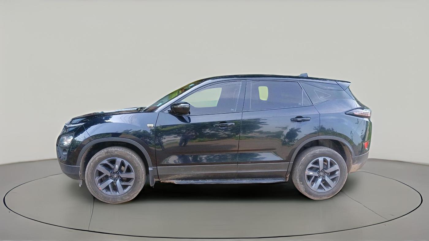 2022 Tata Harrier XZ PLUS 2.0L, Diesel, Manual, 93,414 km, exterior