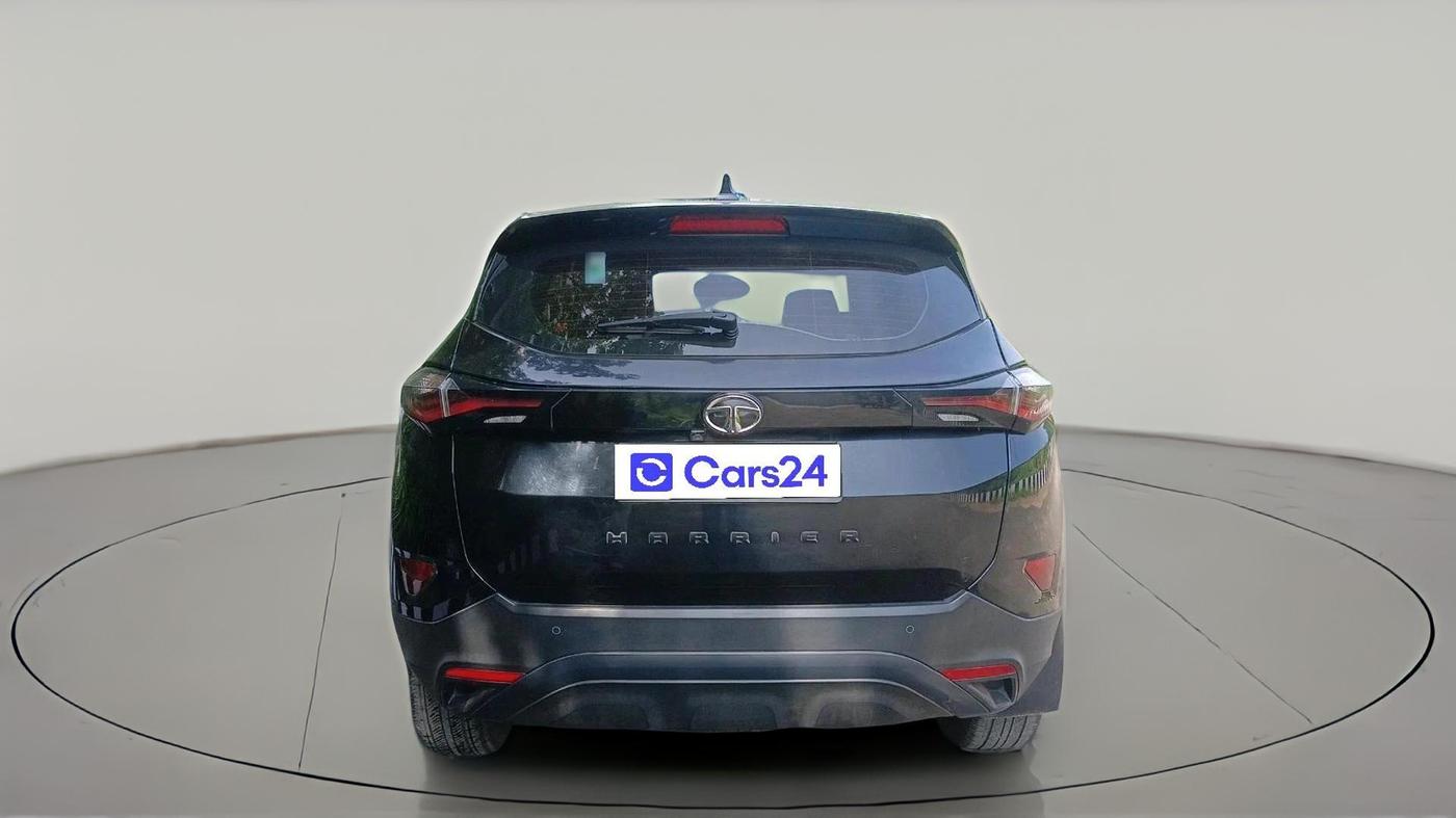 2022 Tata Harrier XZ PLUS 2.0L, Diesel, Manual, 93,414 km, exterior