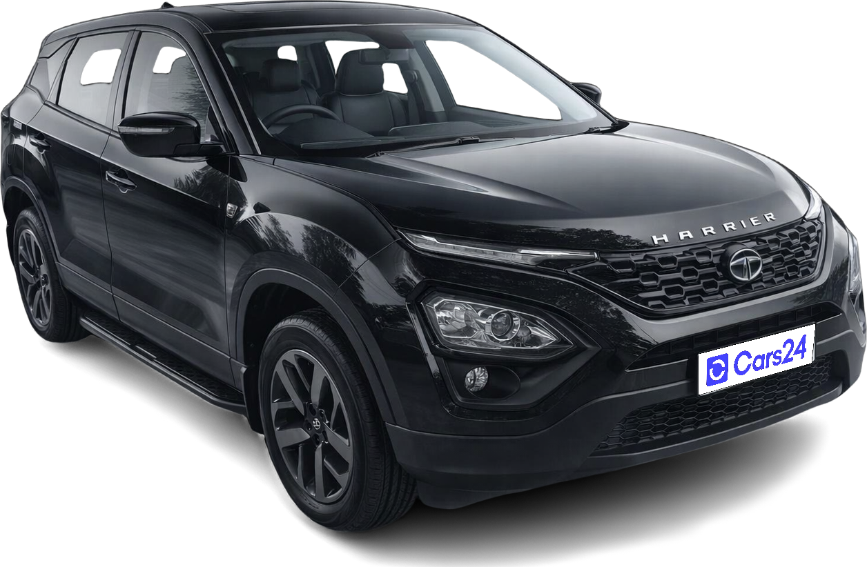 2022 Tata Harrier - SUV - Diesel - Manual - ₹15.10 lakh