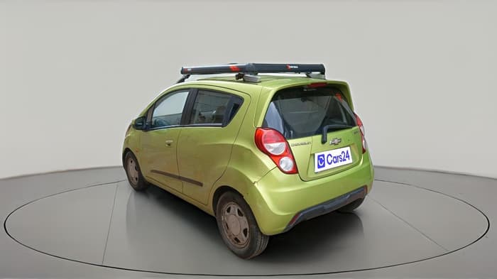 2014 Chevrolet Beat LT PETROL, Petrol, Manual, 36,987 km, exterior