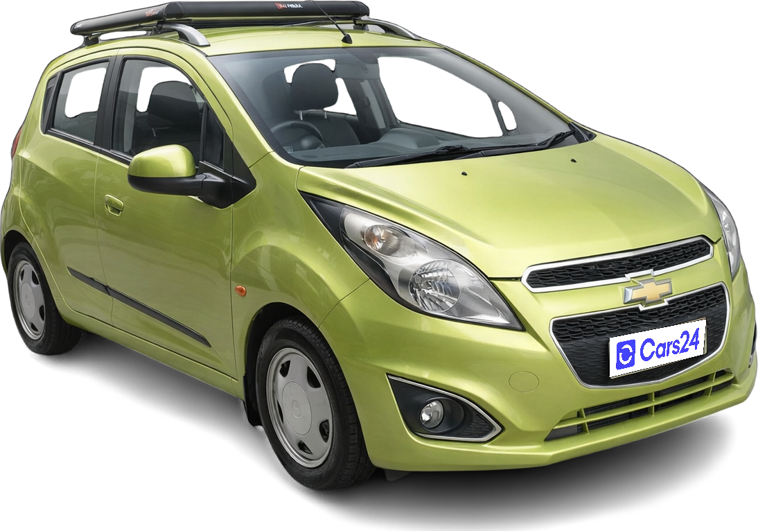 2014 Chevrolet Beat - Hatchback - Petrol - Manual - ₹1.90 lakh