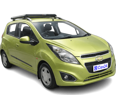 2014 Chevrolet Beat - Hatchback - Petrol - Manual - ₹1.90 lakh