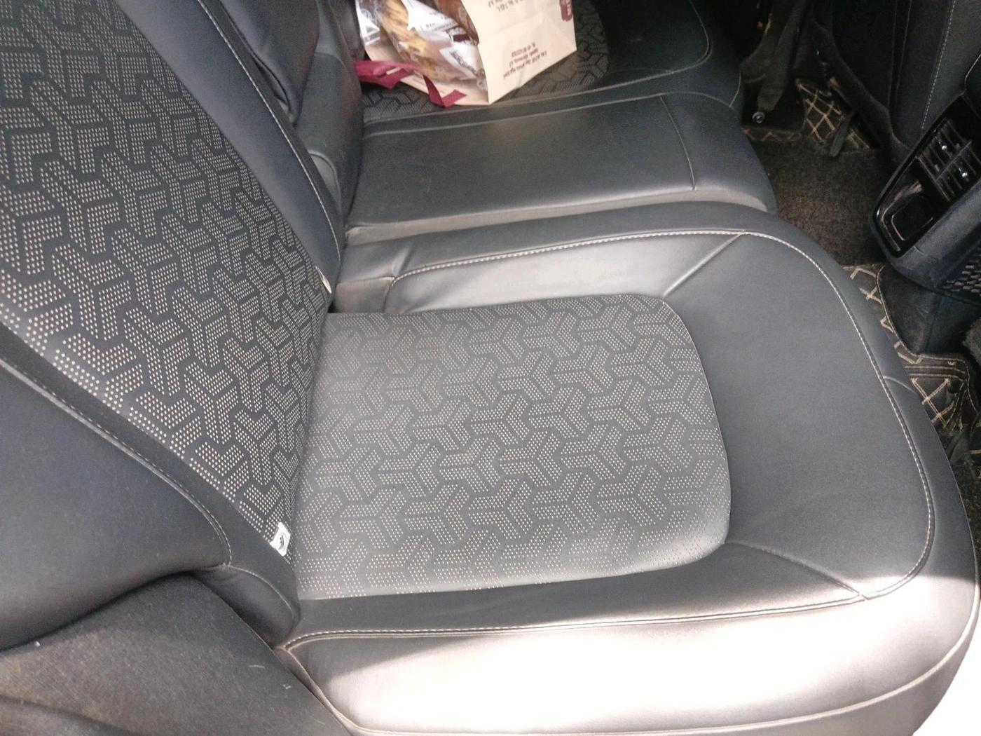 2023 Tata NEXON XZA PLUS (PREMIUM) PETROL DARK EDITION, Petrol, Automatic, 74,644 km, interior