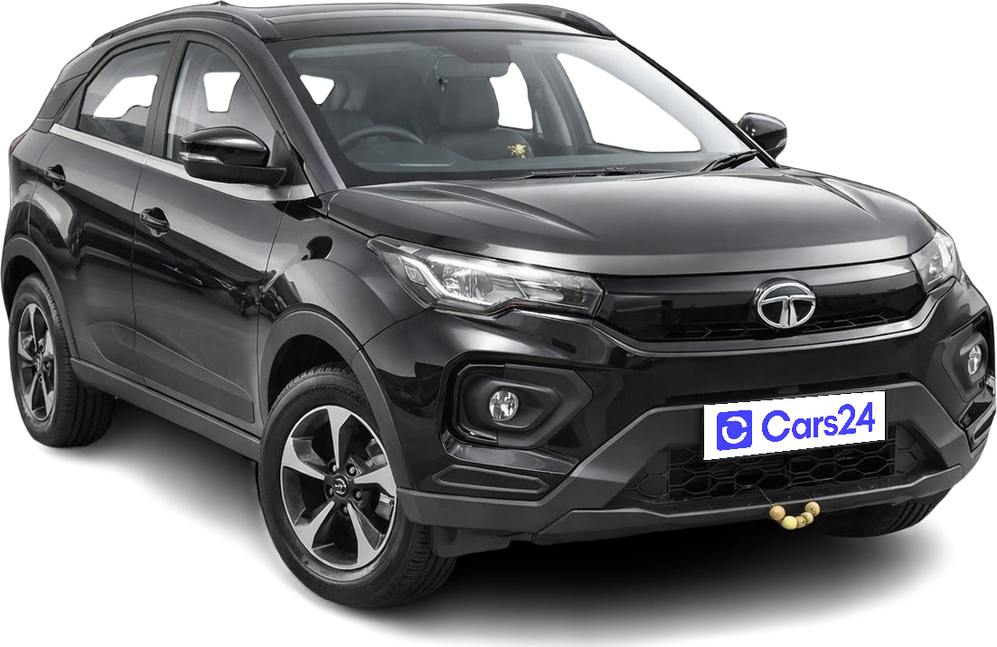 2023 Tata NEXON - SUV - Petrol - Automatic - ₹9.60 lakh