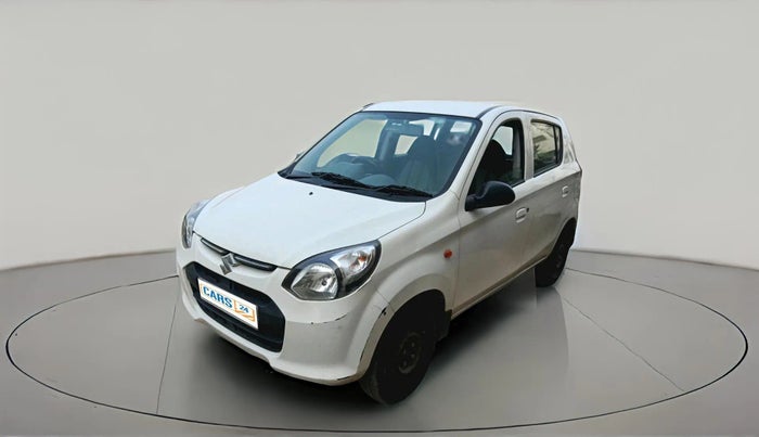 2016 Maruti Alto 800 LXI, Petrol, Manual, 47,755 km, exterior