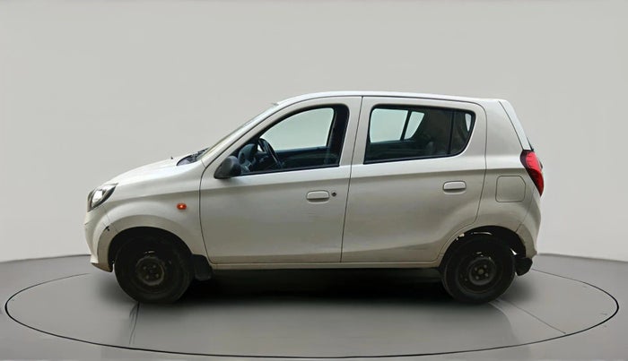 2016 Maruti Alto 800 LXI, Petrol, Manual, 47,755 km, exterior
