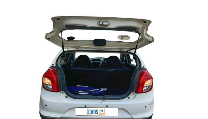 2016 Maruti Alto 800 LXI, Petrol, Manual, 47,755 km, exterior